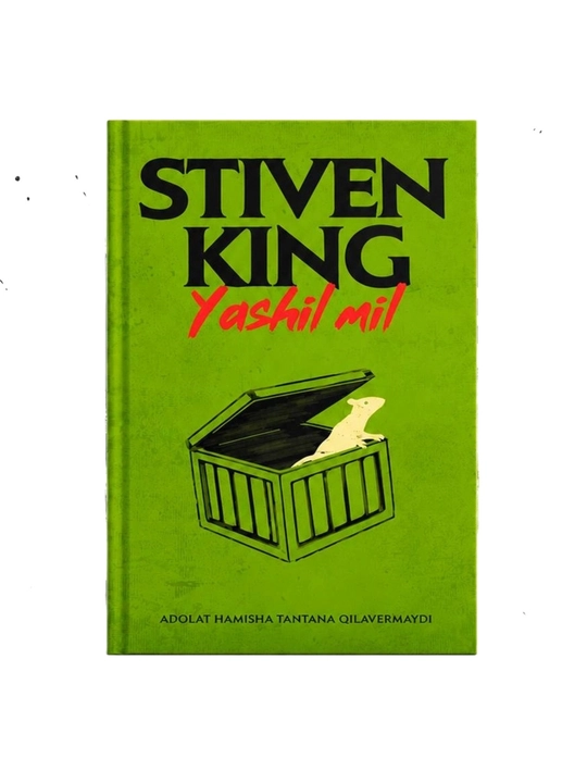 STIVEN KING — Yashil mil