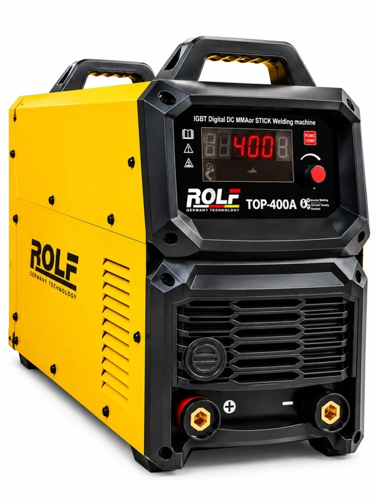 ROLF TOP-400A payvandlash apparati, - 
