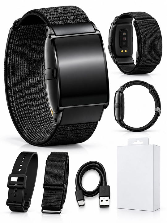 Умный фитнес-браслет Activity Fitness Tracker — Смарт браслет