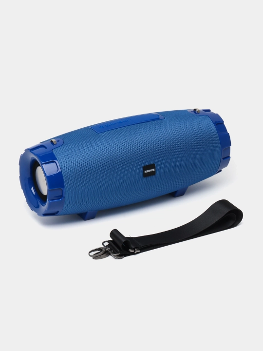 Портативная акустика Borofone BR14 Blue - 