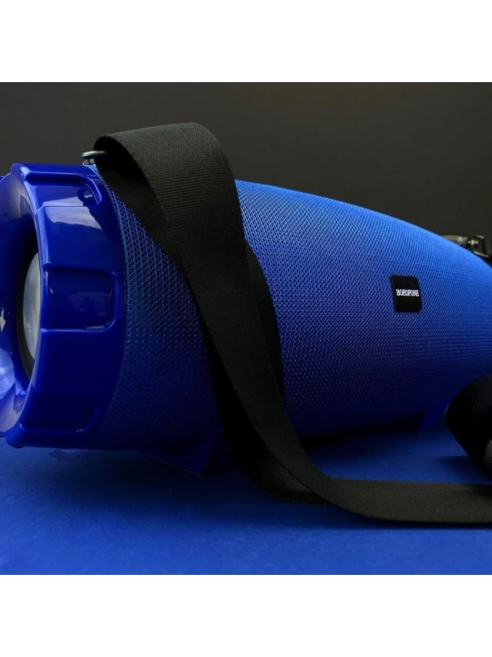 Портативная акустика Borofone BR14 Blue