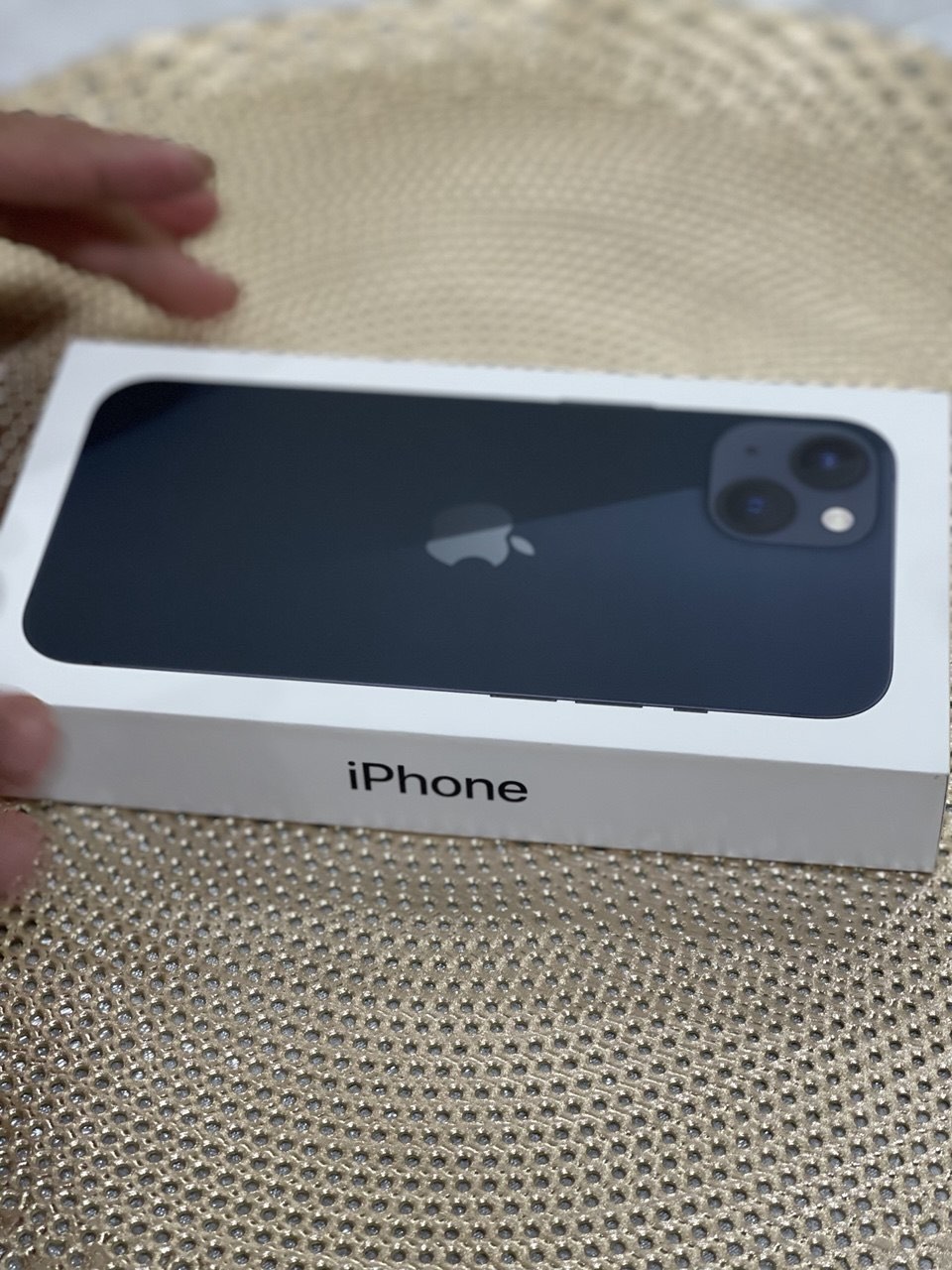 Смартфон Apple iPhone 13, 128/256 ГБ, SIM+sim, чехол и стекло в подарок