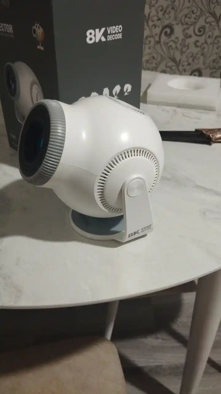 Smart proektor TP 360, videoproektor, Android 14