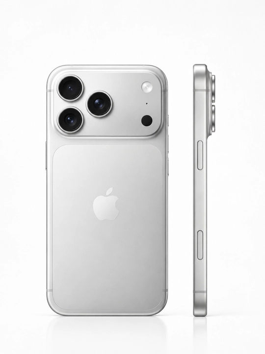 Apple iPhone 18 Pro Max — 256GB / 512GB, A20 Pro, камера 48 Мп, OLED