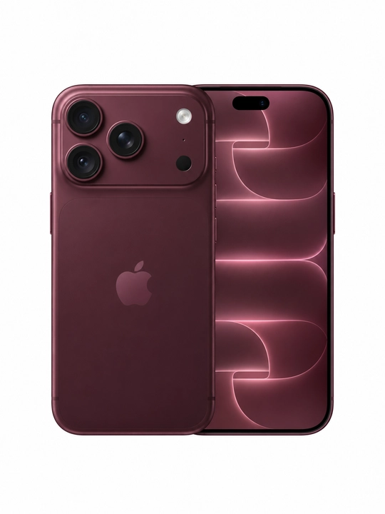 Apple iPhone 18 Pro Max — 256GB / 512GB, A20 Pro, 48 MP kamera, OLED