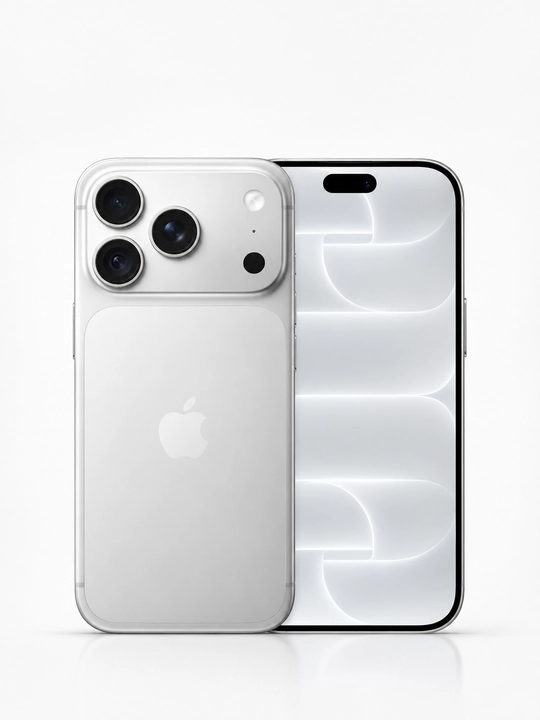 Apple iPhone 18 Pro Max — 256GB / 512GB, A20 Pro, камера 48 Мп, OLED
