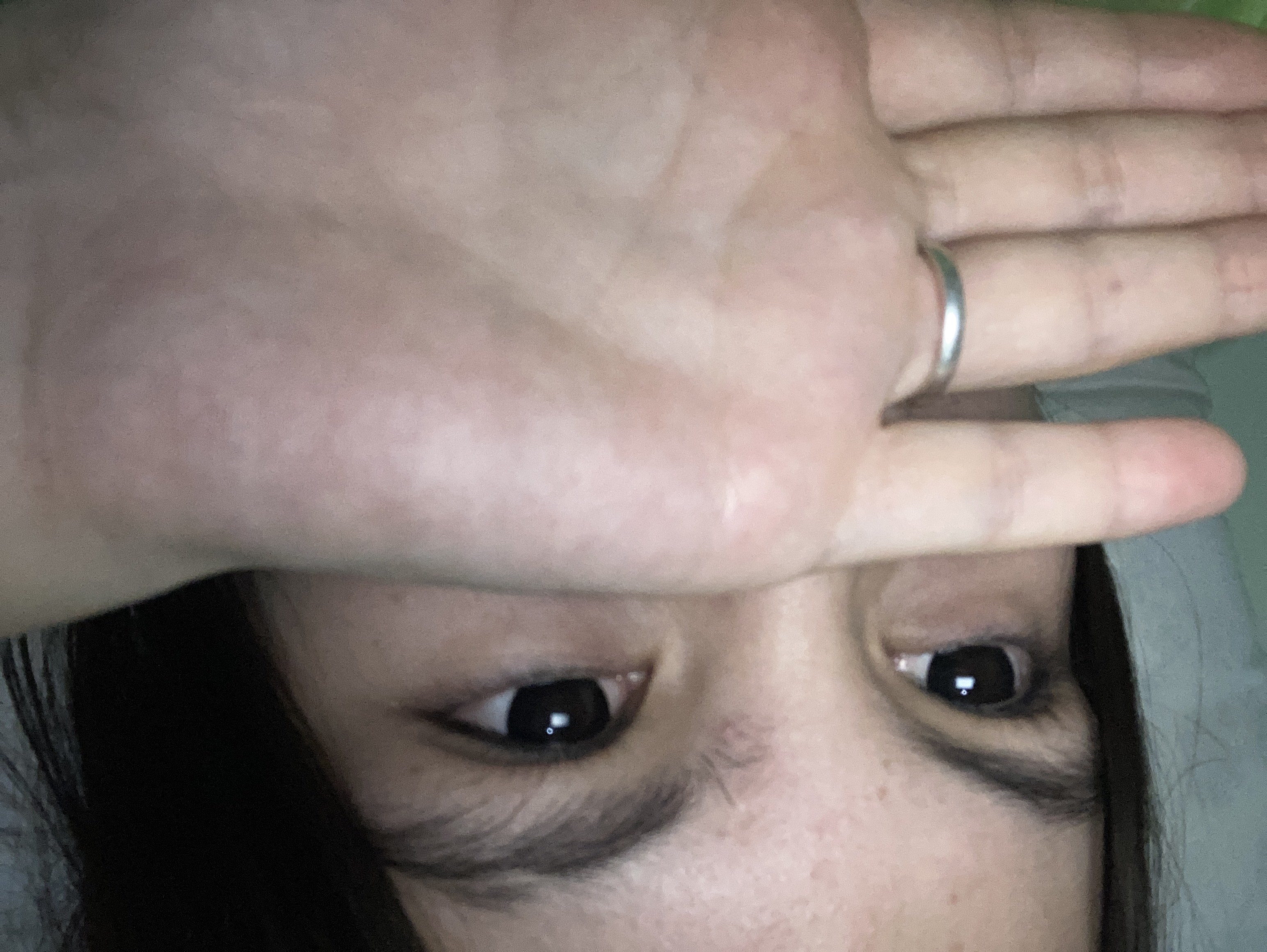 Rangli kosmetik kontakt linzalar, dioptriyasiz, dekorativ linzalar, 2 ta linza