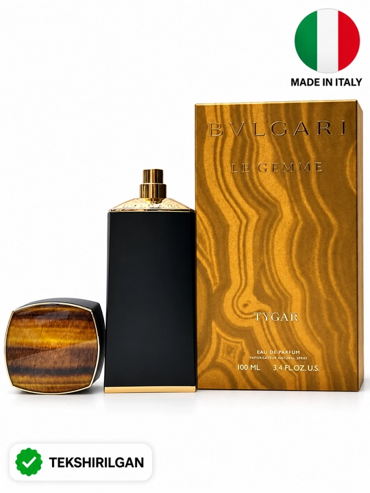 Bvlgari Tyger, Bulgari Tyger парфюм для мужчин производство Турции - 