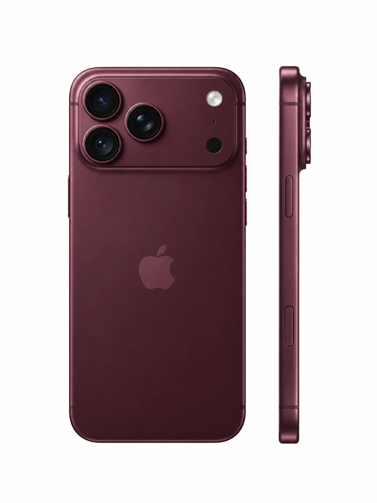 Apple iPhone 18 Pro Max — 256GB / 512GB, A20 Pro, 48 MP kamera, OLED