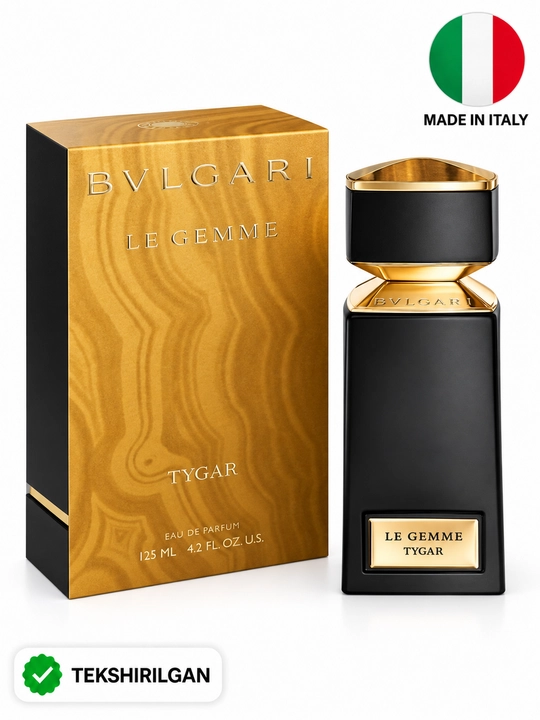 Bvlgari Tyger, Bulgari Tyger парфюм для мужчин производство Турции