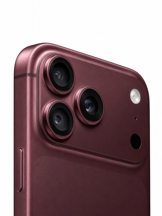 Apple iPhone 18 Pro Max — 256GB / 512GB, A20 Pro, 48 MP kamera, OLED