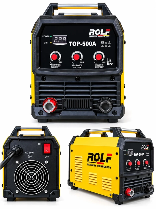 TOP-500A payvandlash apparati