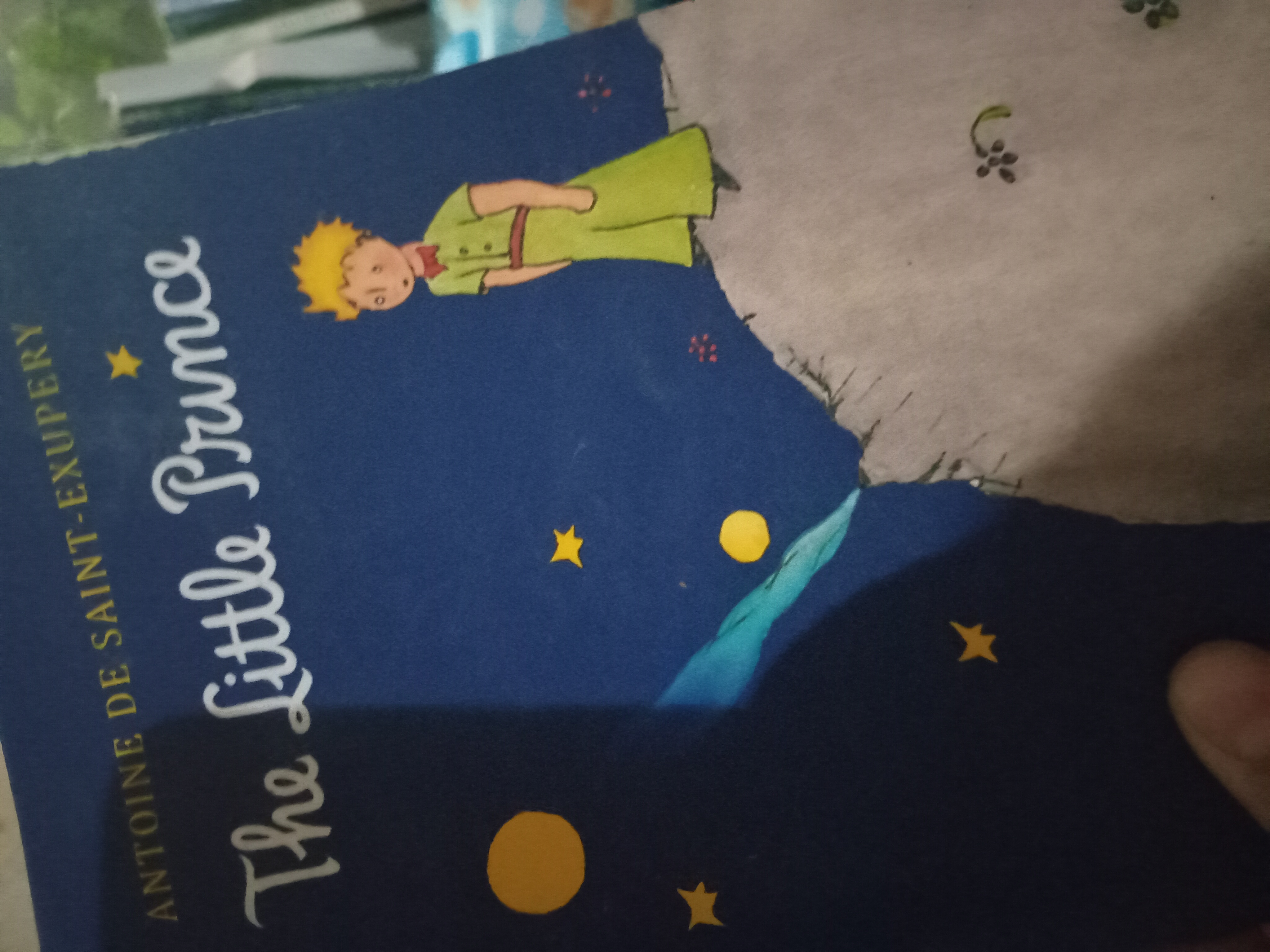 Antoine de Saint Exupery: The Little Prince