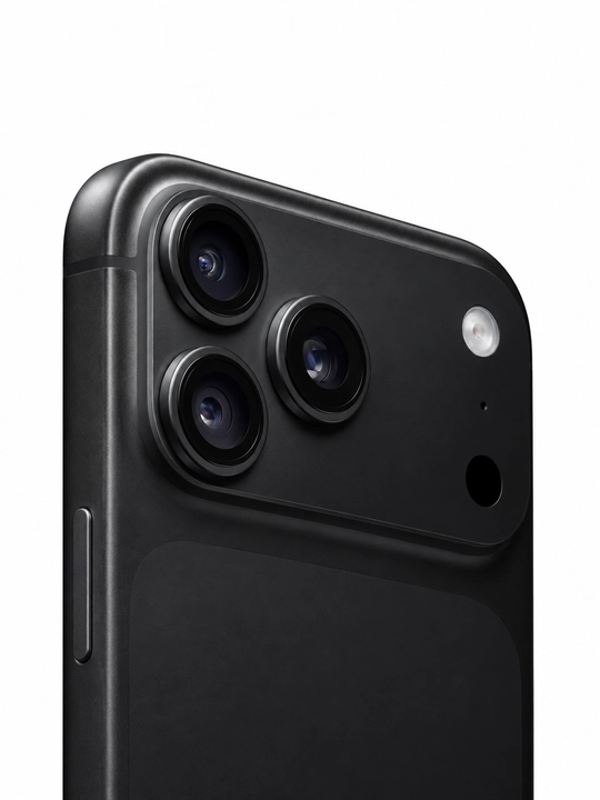 Apple iPhone 18 Pro Max — 256GB / 512GB, A20 Pro, 48 MP kamera, OLED