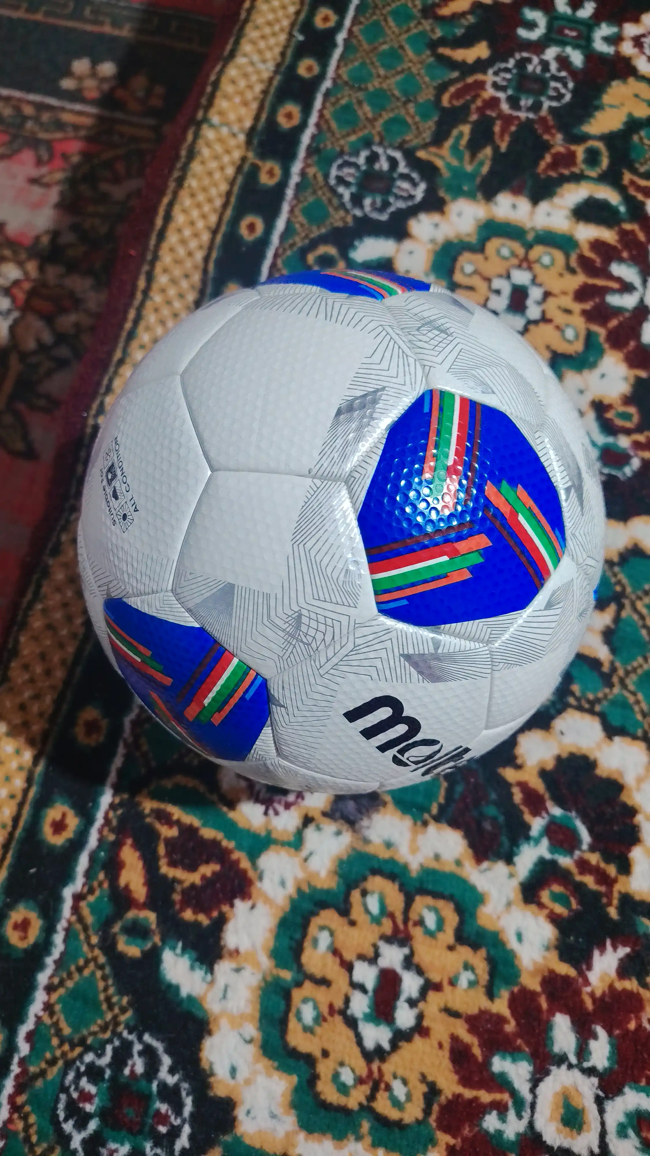 Molten AFC 5000 futbol to‘pi (4 va 5-o‘lcham)