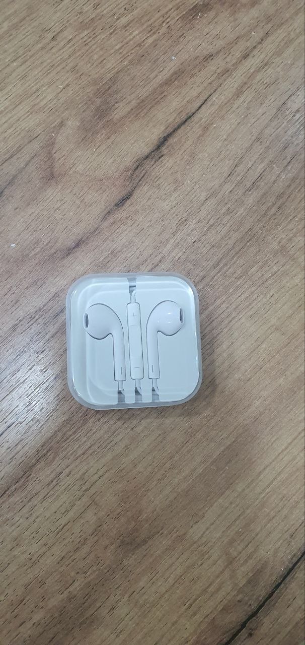 Simli naushnik Type-C / 3.5 mm Jack / Lightning, mikrofon va ovoz boshqaruvi bilan