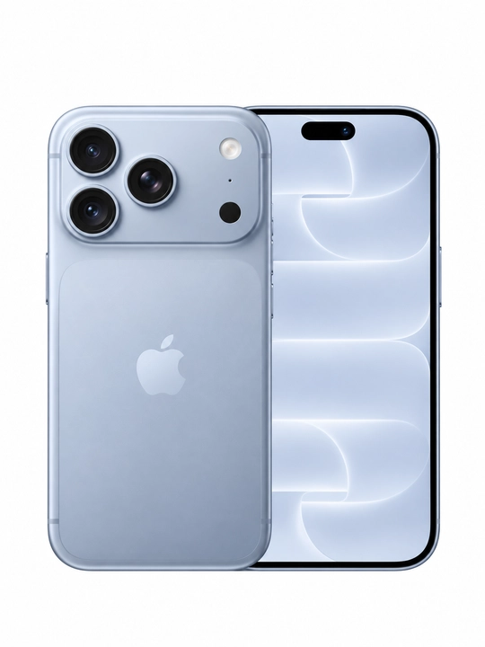 Apple iPhone 18 Pro Max — 256GB / 512GB, A20 Pro, камера 48 Мп, OLED