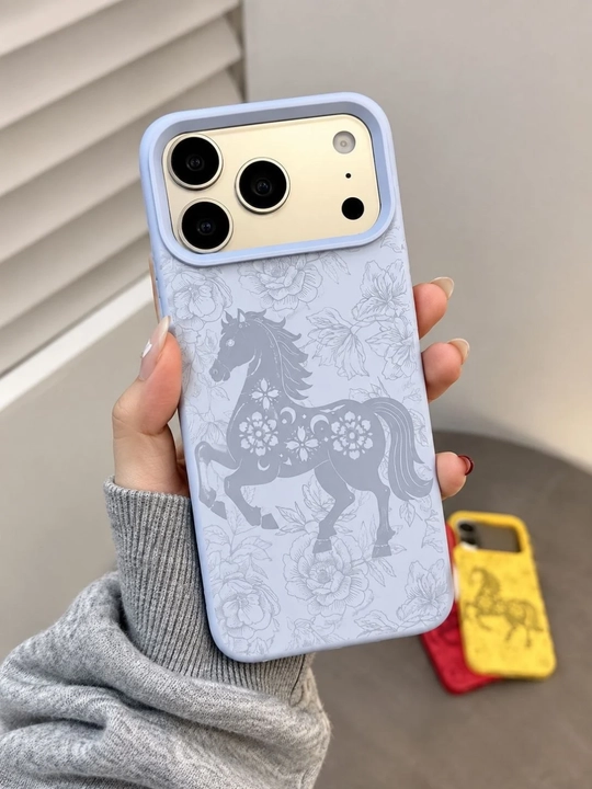 iPhone uchun zamonaviy chexollar - 