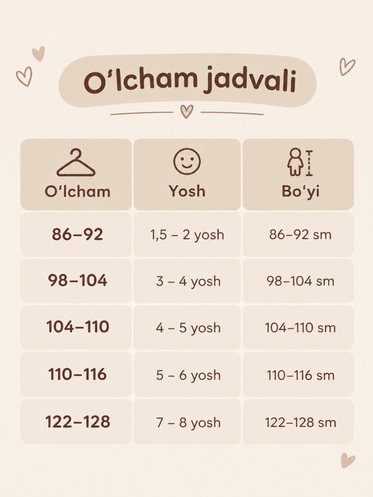 Qiz bolalar uchun sport kostyumi,svitshot va shim, oʻlchami S-2Xl