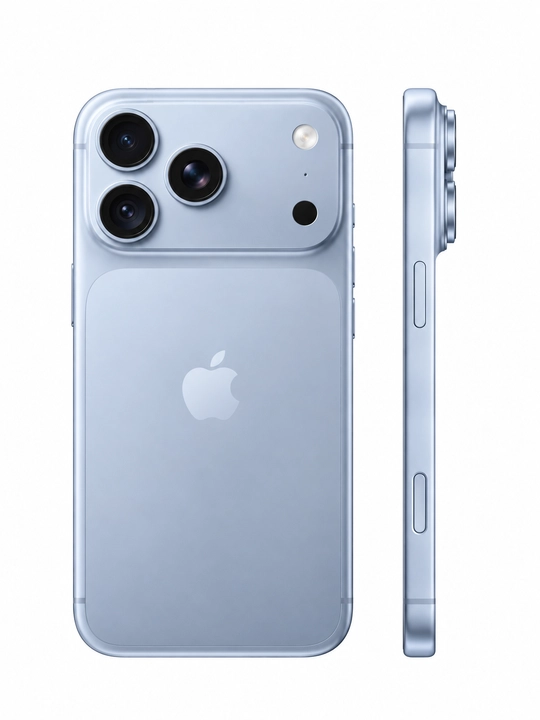 Apple iPhone 18 Pro Max — 256GB / 512GB, A20 Pro, камера 48 Мп, OLED