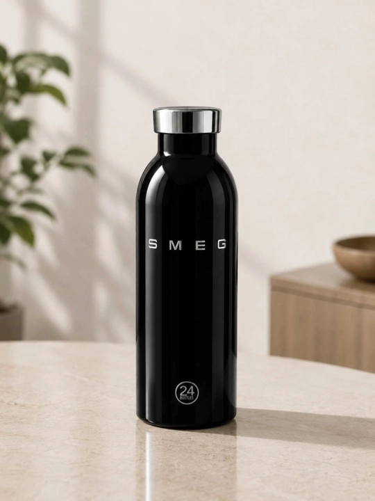 Termos, suv idish, zanglamaydigan po'latdan yasalgan termos, SMEG, 500 ml