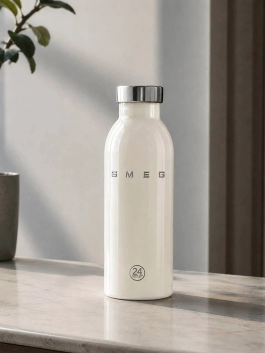 Termos, suv idish, zanglamaydigan po'latdan yasalgan termos, SMEG, 500 ml