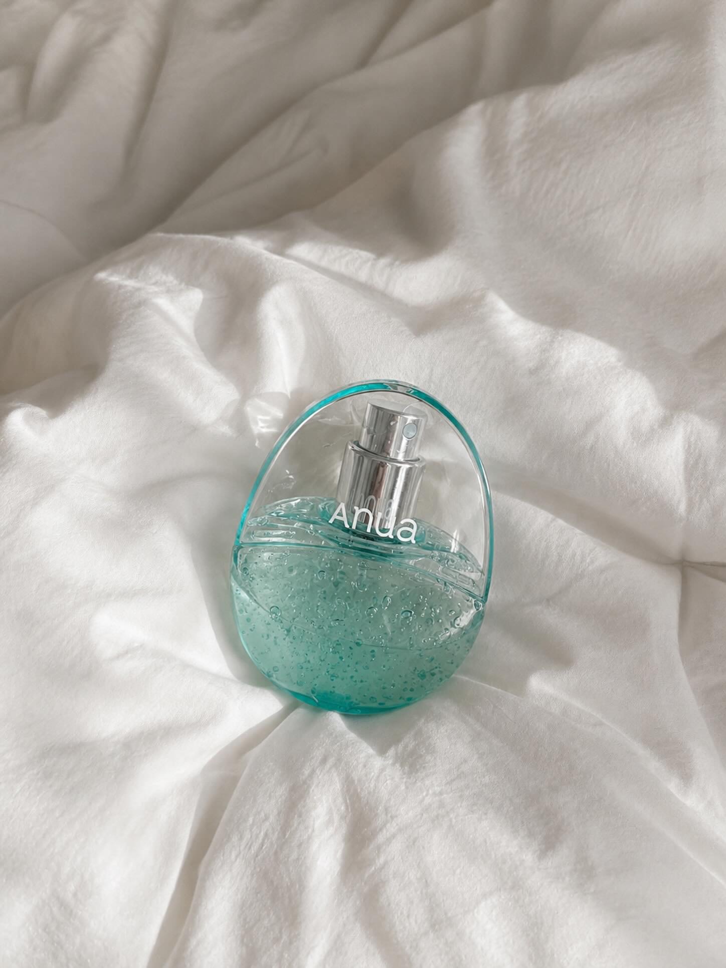 Увлажняющий капсульный мист для лица Anua PDRN Hyaluronic Acid для сияния кожи