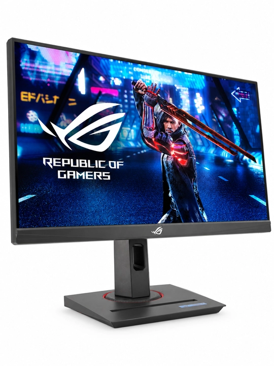 ASUS ROG Strix XG259QNS 24.5" 380Hz Gaming Monitor — FHD, Fast IPS, 0.3ms, HDR
