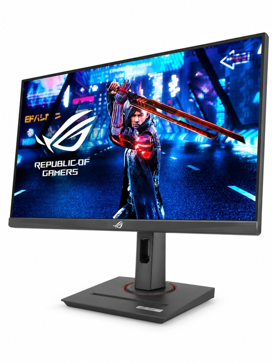 ASUS ROG Strix XG259QNS 24.5" 380Hz Gaming Monitor — FHD, Fast IPS, 0.3ms, HDR