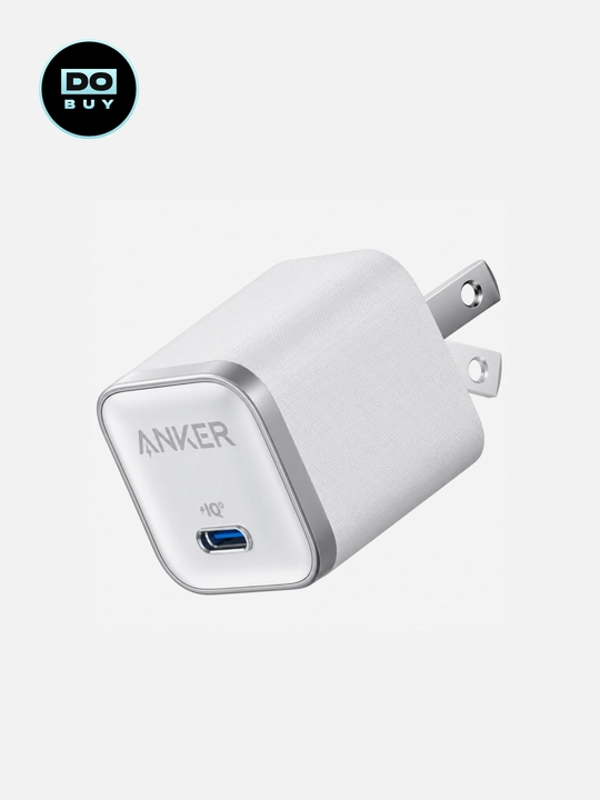 Zaryadlovchi qurilma Anker Nano 45W USB-C, Fast Charge, tezkor zaryadlash, adapter