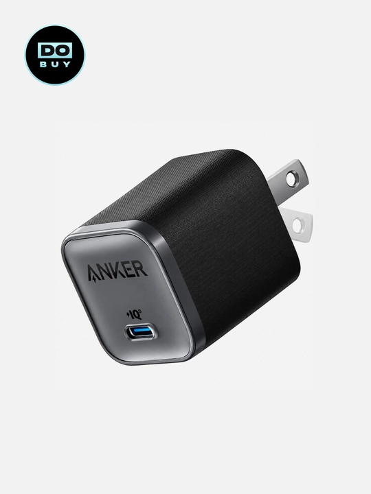 Zaryadlovchi qurilma Anker Nano 45W USB-C, Fast Charge, tezkor zaryadlash, adapter