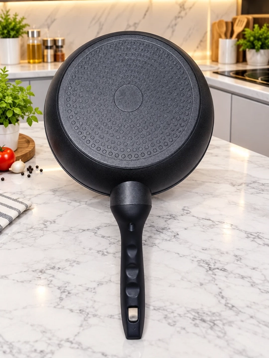 Баролй антипригарная сковородка 24 см . 26 см . 28 см