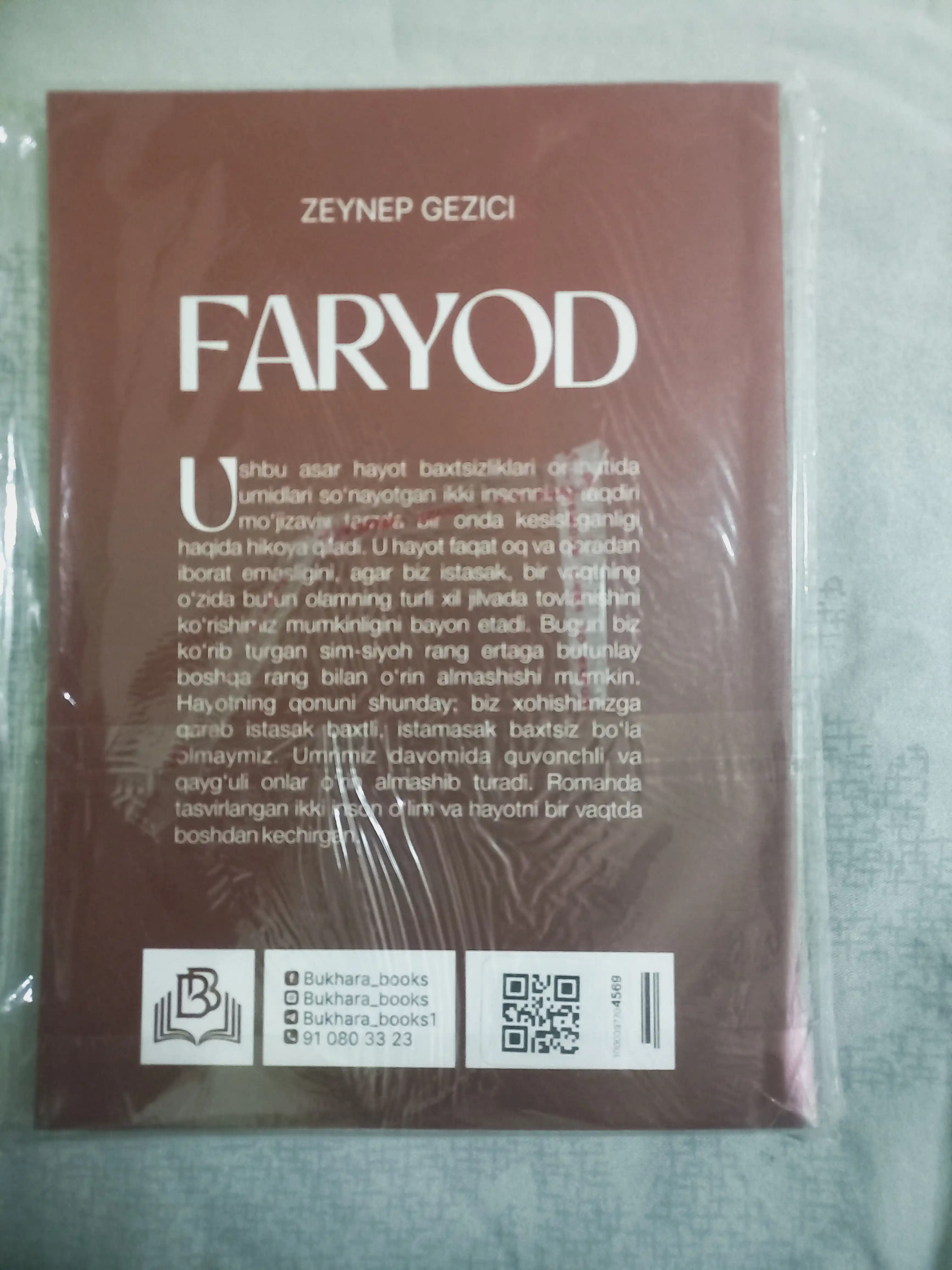 Faryod Zeyneb Gezici