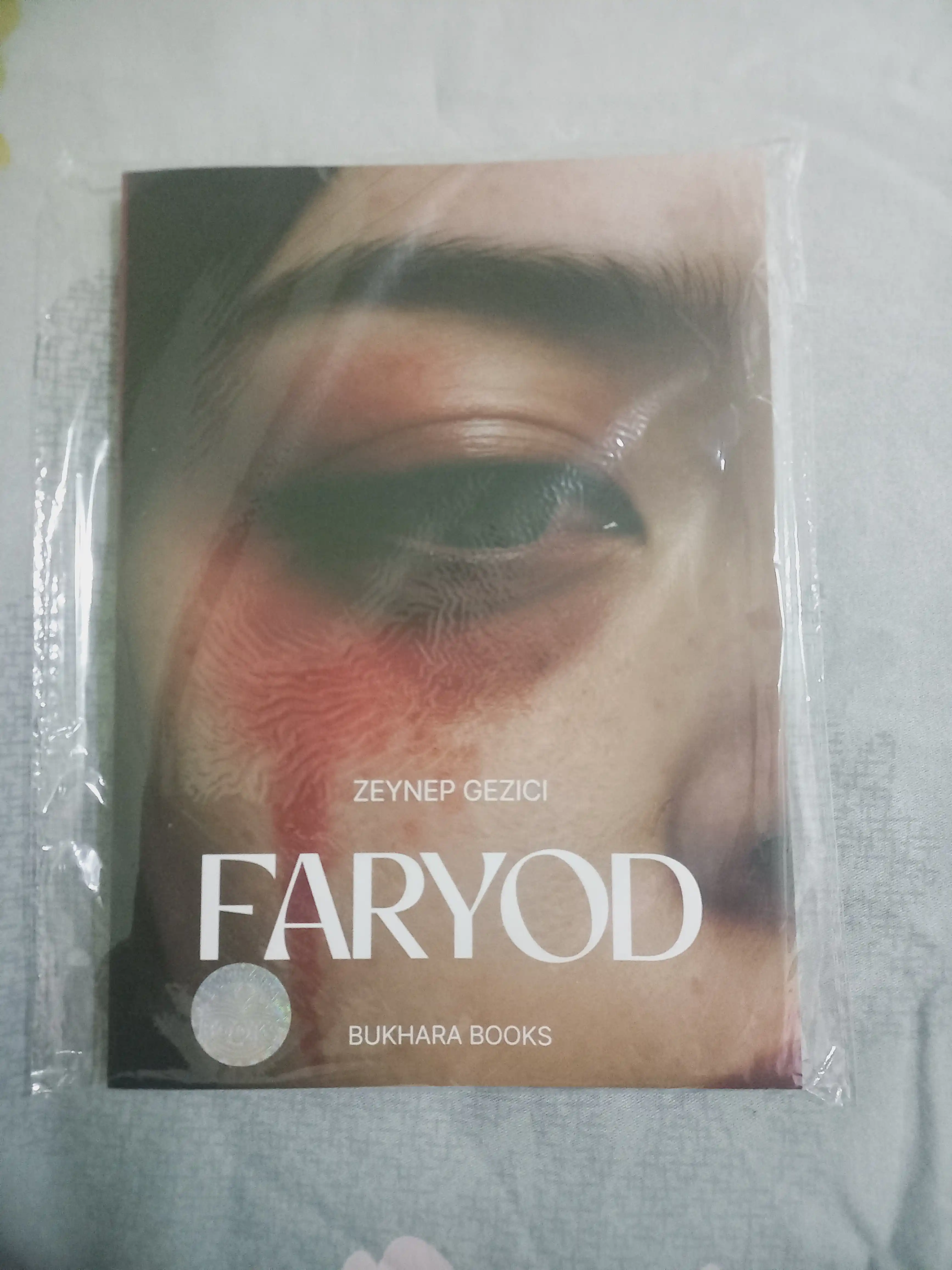 Faryod Zeyneb Gezici
