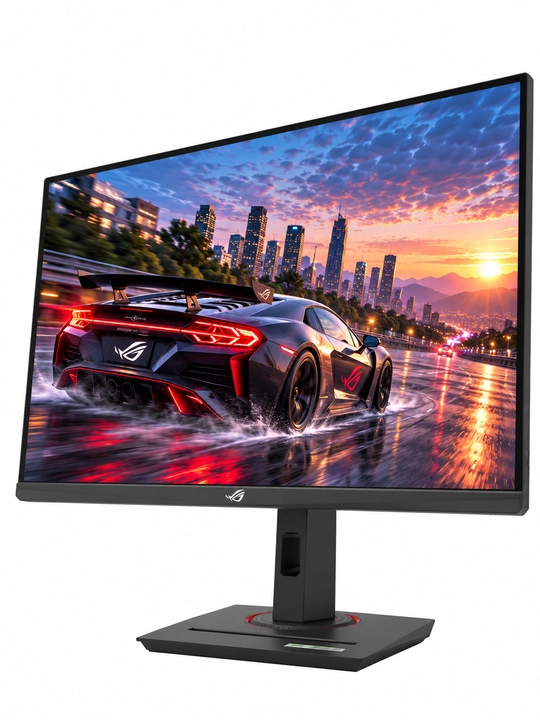ASUS ROG Strix XG27ACMS 27″ WQHD 320Hz Fast IPS 0.3ms Gaming Monitor
