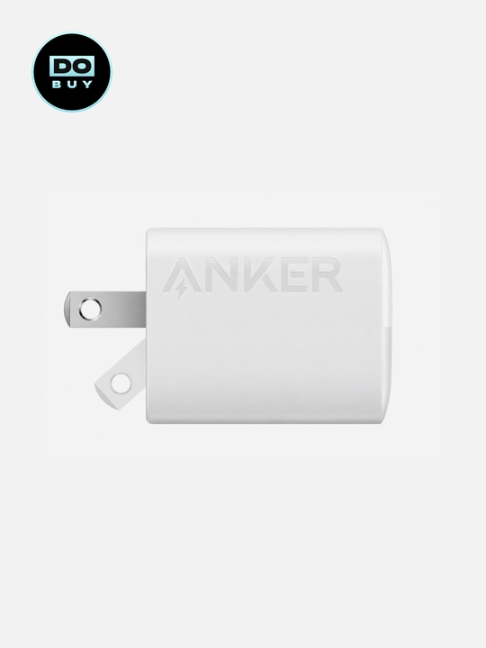 Zaryadlovchi qurilma Anker 323 33W adapter, 2 ta Portli, USB-C + USB-A, tezkor zaryadlash