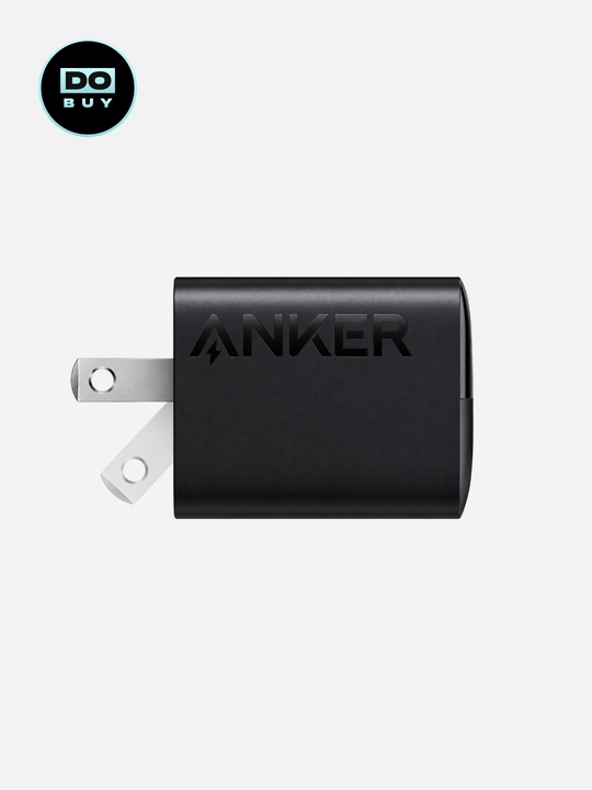 Zaryadlovchi qurilma Anker 323 33W adapter, 2 ta Portli, USB-C + USB-A, tezkor zaryadlash
