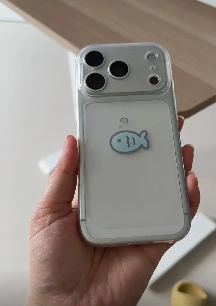 IPhone g‘ilofi, shaffof iPhone g‘ilofi, ayollar uchun g‘ilof