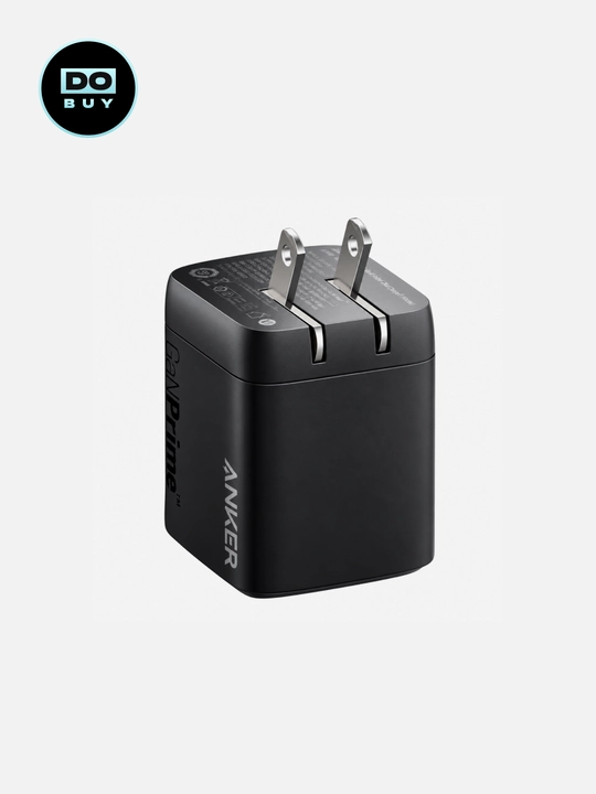Зарядное устройство Anker Prime 67W GaN Charger, 3 порта, быстрая зарядка, USB-C