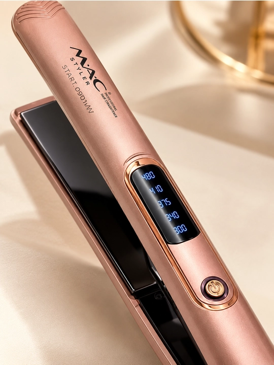 LED displeyli MAC Styler MC-3082 professional soch to‘g‘rilagichi