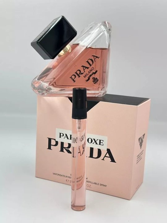 Paradoxe Prada ayollar atirlari, ayollar uchun atirlar, tiqinlar - 
