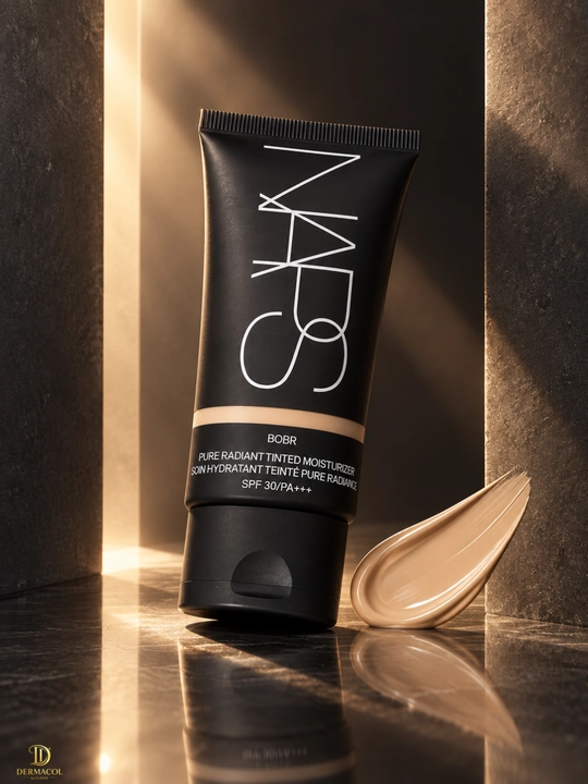 NARS Pure Radiant Tinted Moisturizer SPF 30, BOBR — тонирующий крем для лица, 50 мл