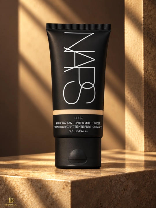 NARS Pure Radiant Tinted Moisturizer SPF 30, BOBR — тонирующий крем для лица, 50 мл