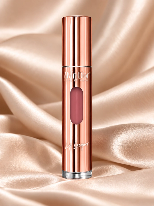 Жидкая лаковая помада Alvin D’or LG-17 Lip Lacquer, 5,6 г - 