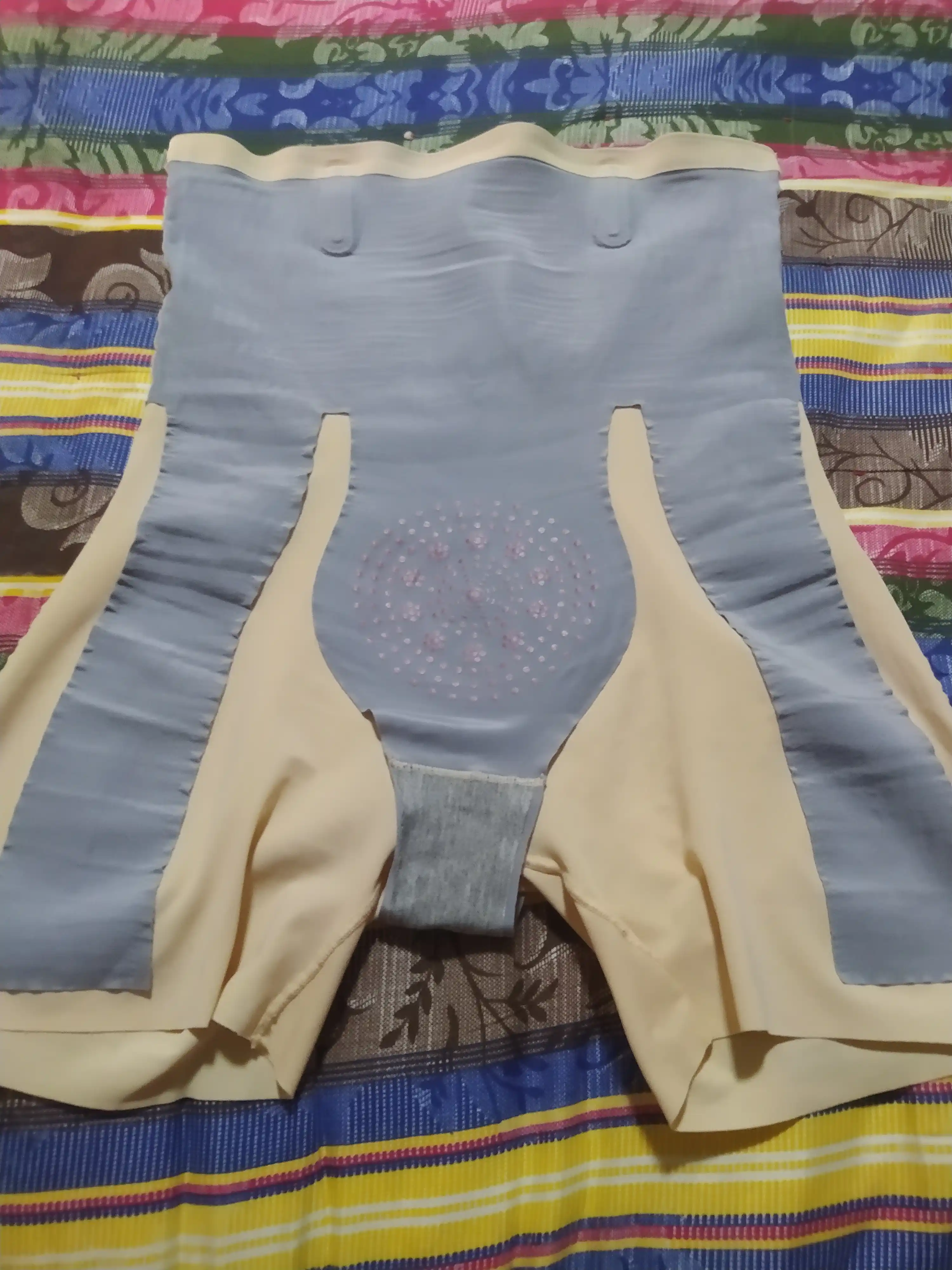 Ozdiruvchi qomatni rostlovchi retuza Slim Body 8D, ayollar uchun tortuvchi shortik korset
