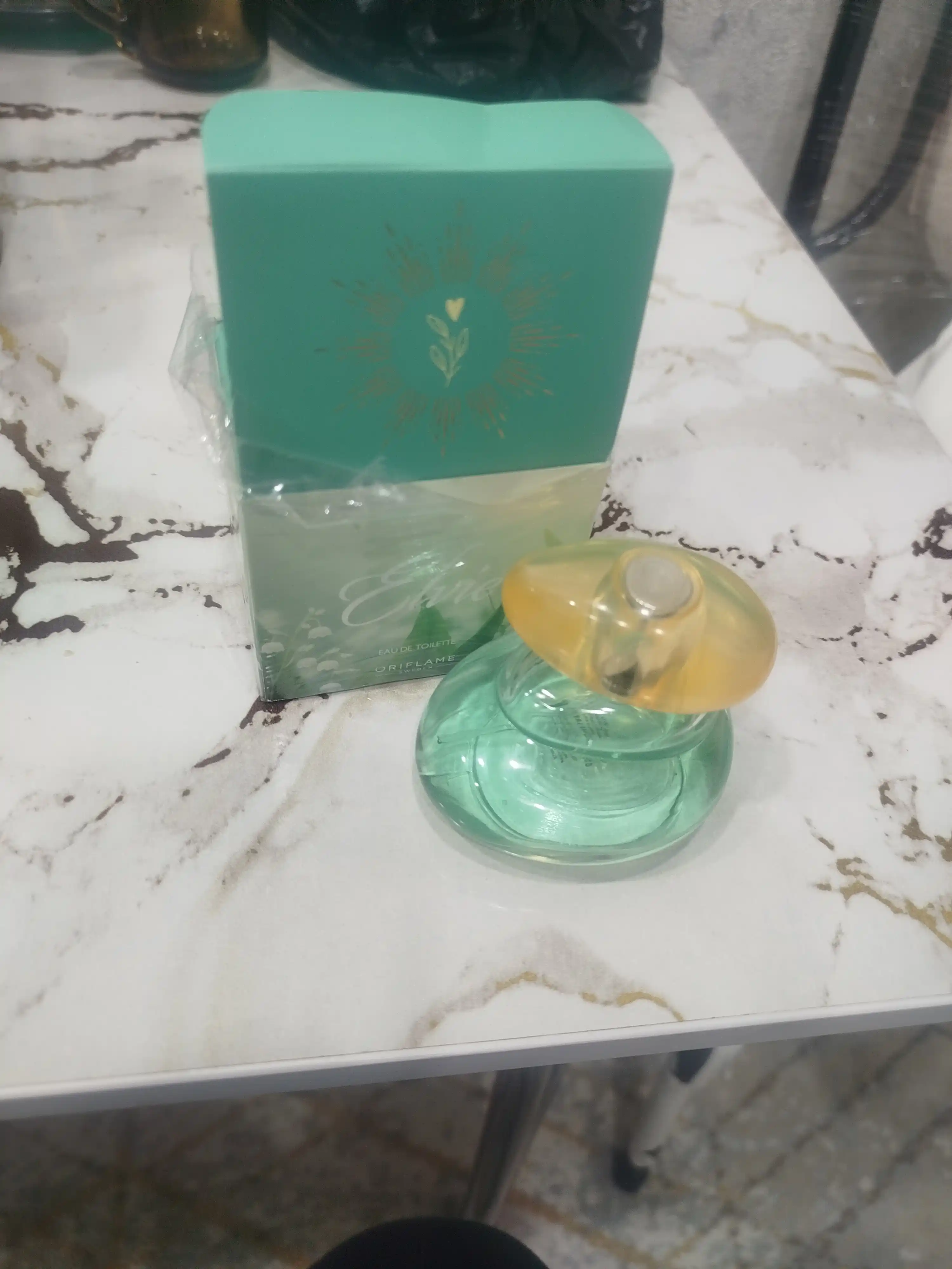 Elvie atiri — kundalik ayollar xushbo'ylangan suv 50 ml