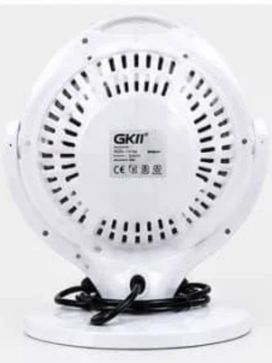 Elektr infraqizil isitgich 800 Vt, aylanadigan, parabolik elektr quyosh pechkasi, Xitoy