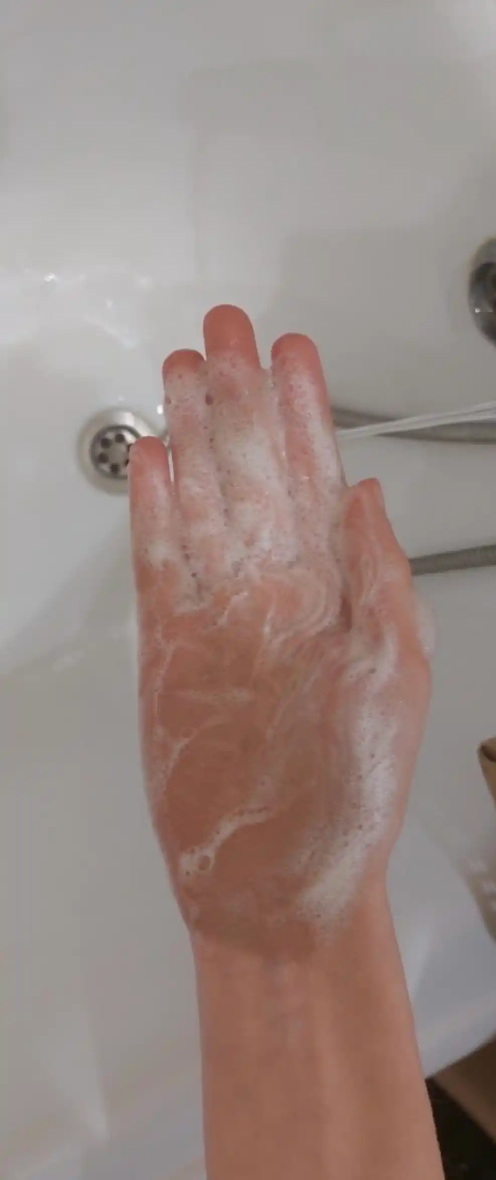 Anua Pore Deep Cleansing Foam — PDRN va gialuron kislotali penka-skrab