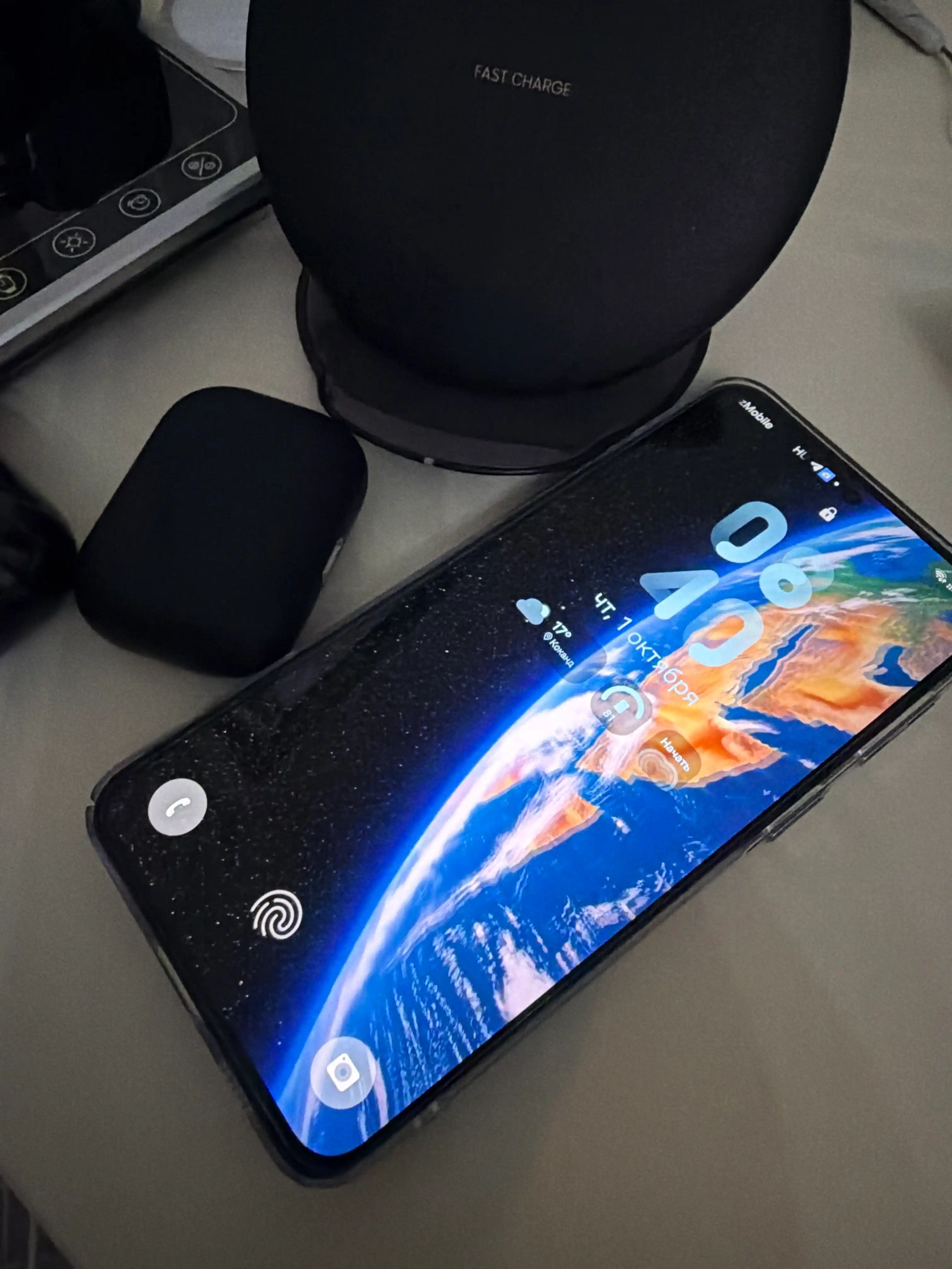 Смартфон Samsung Galaxy A57 5G,экран Super AMOLED,2 SIM-карты,eSim,50Мп,гарантия 1 год