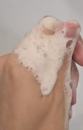 Anua Pore Deep Cleansing Foam — PDRN va gialuron kislotali penka-skrab
